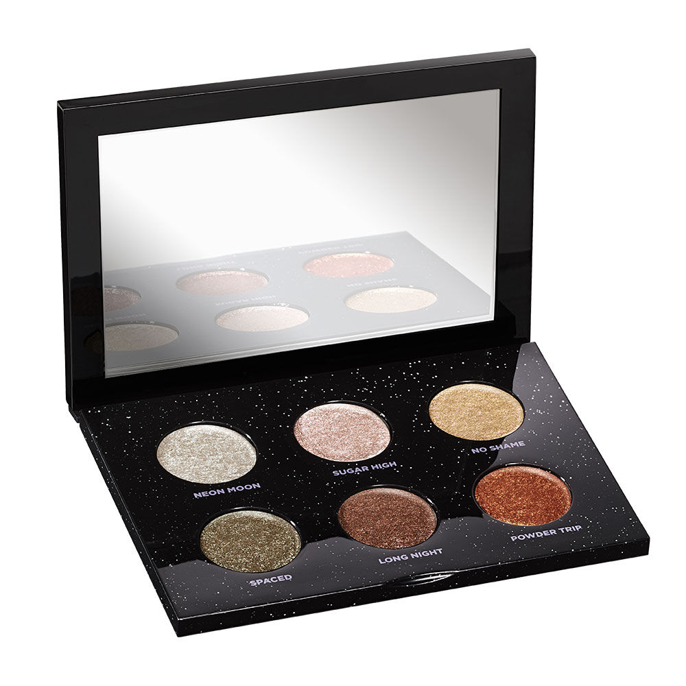 Urban Decay☆Moon Dust Eyeshadow Palette REVIEW & SWATCH: Urban Decay Moondust Eyeshadow Palette